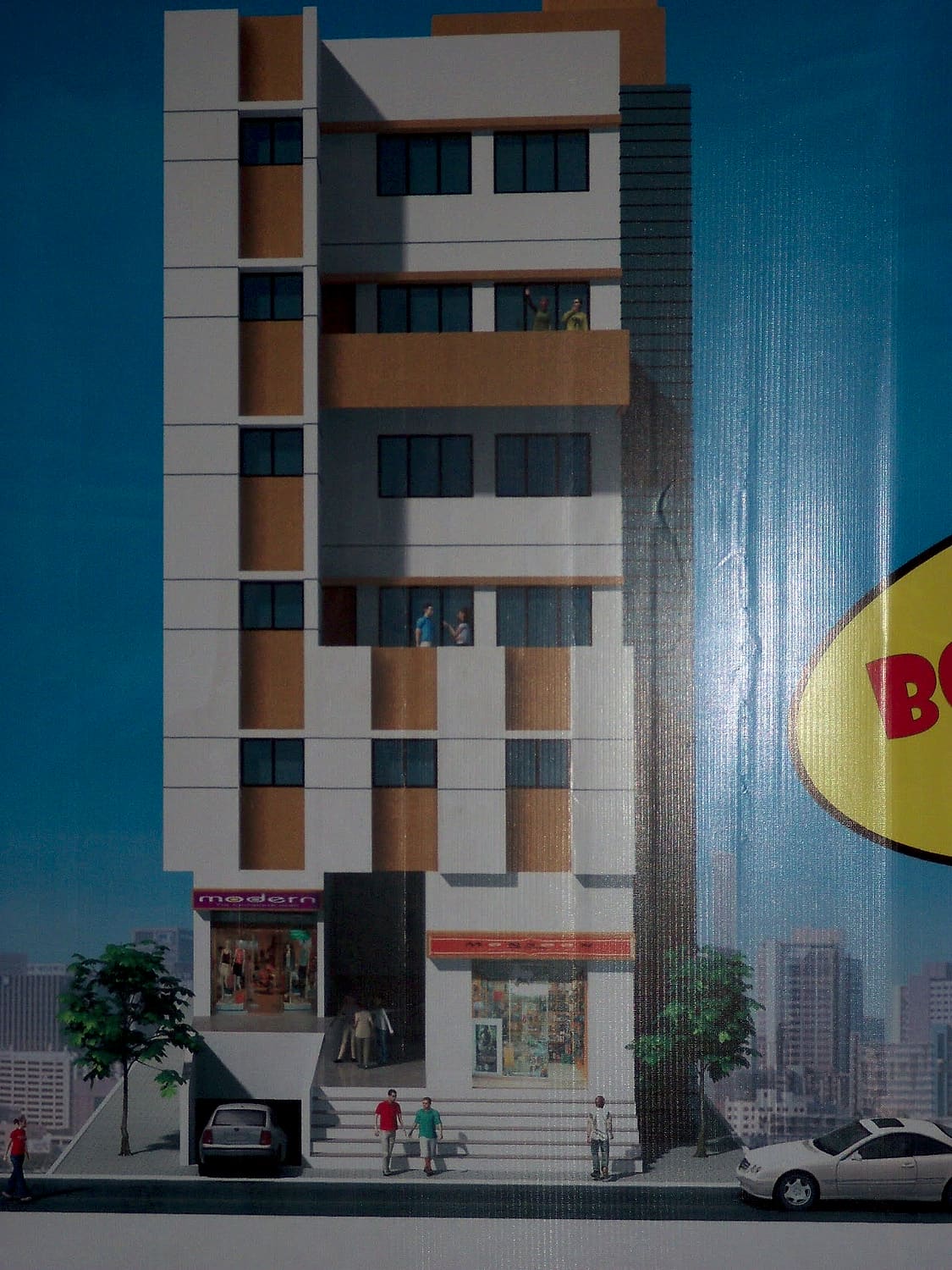 Arun Sheth & Co. Building — Sadashiv Peth, near Bajirao Road, Pune