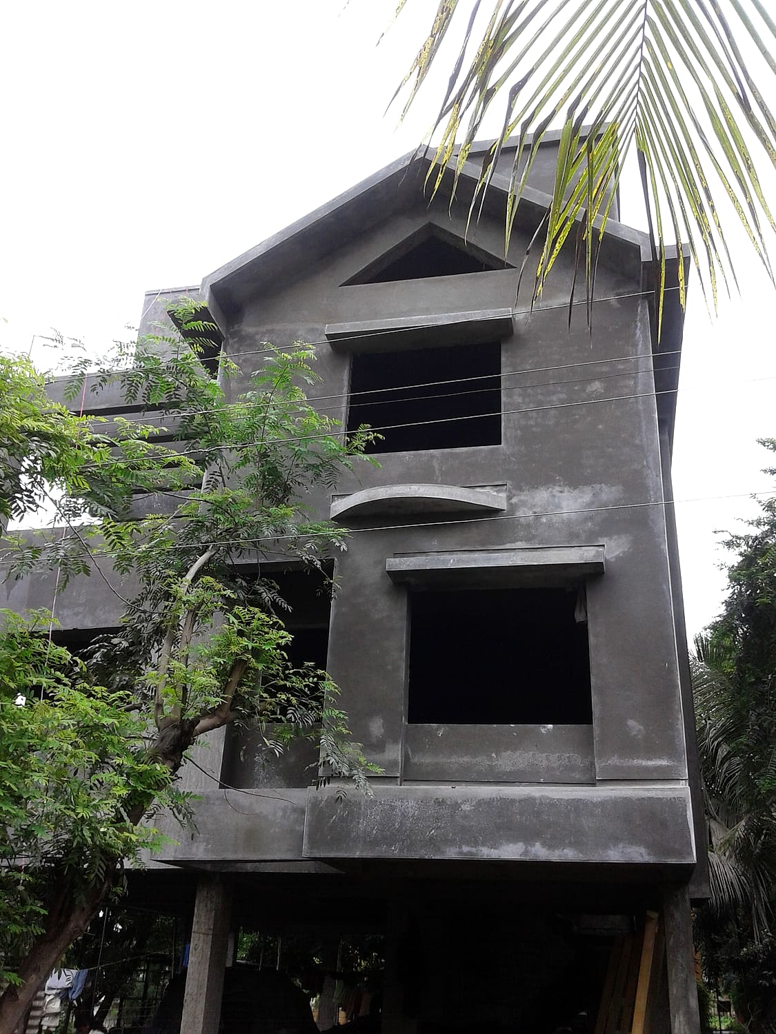 Bhide Bungalow — Girish Society, Warje, Pune