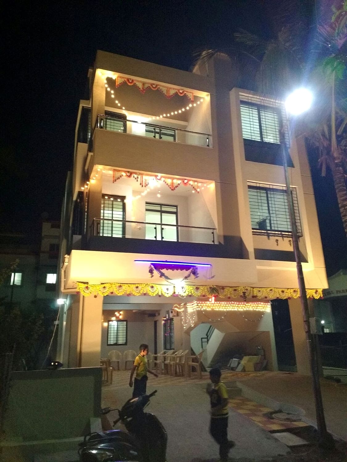 Kelkar Bungalow — Dhayari, Pune