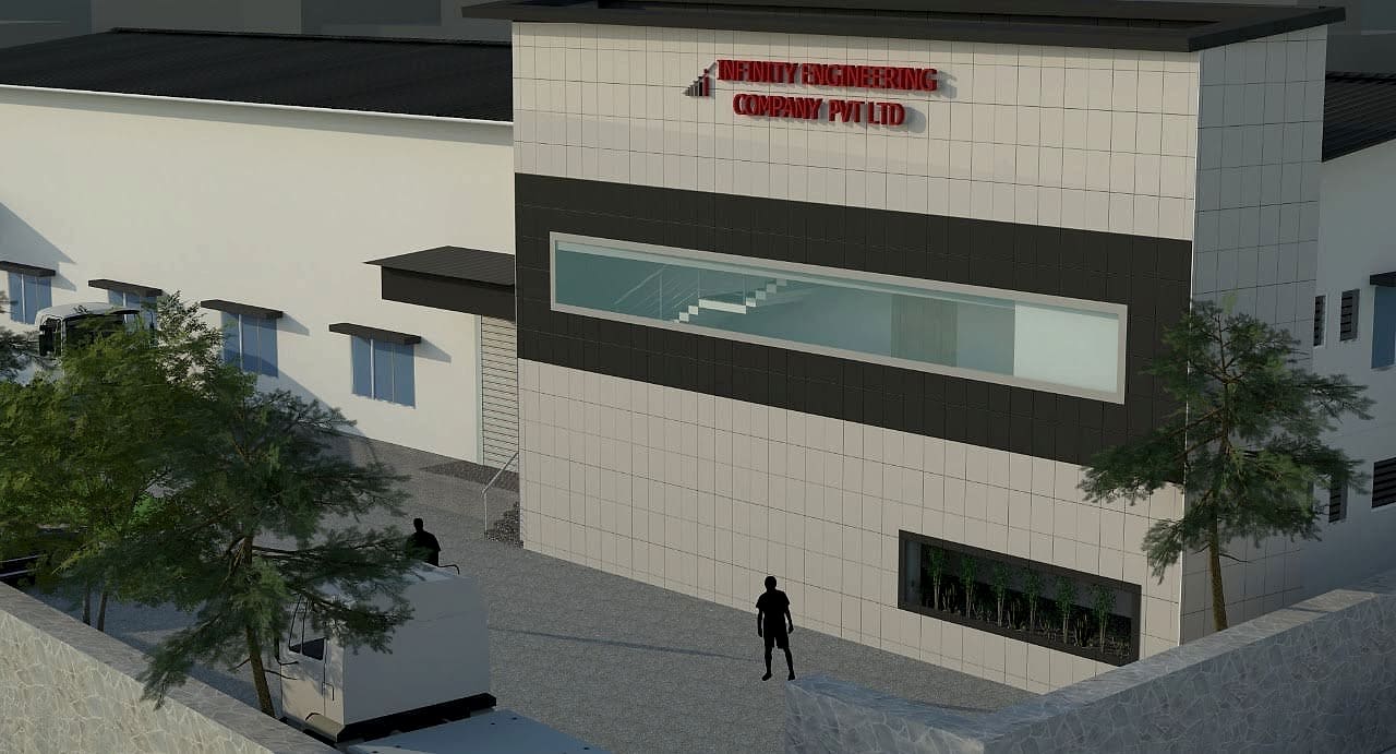 Infinity Engineers — Factory — Sasewadi, Pune (Pune–Bangalore highway)
