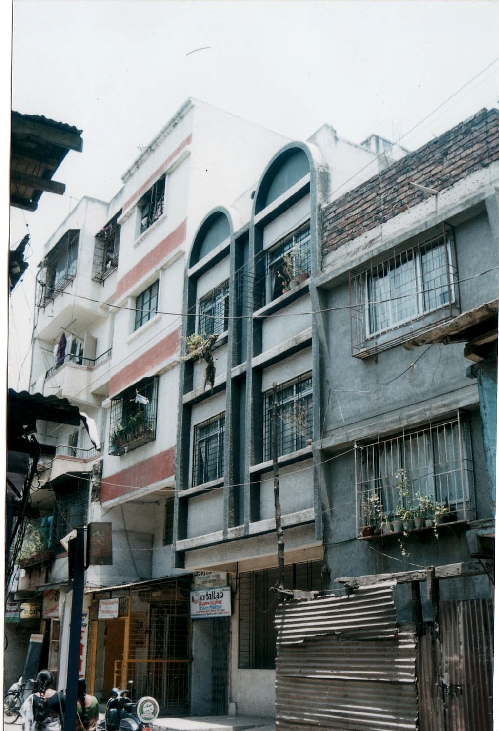 Kulkarni Building — Rasta Peth, Pune